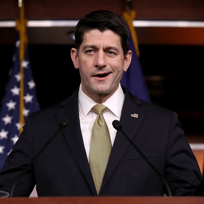 Fanatic, Fraud, Factotum The Rise and Fall of Paul Ryan