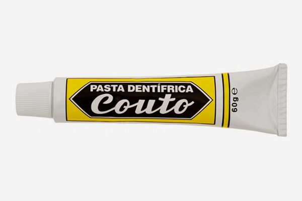 Couto Medicinal Toothpaste
