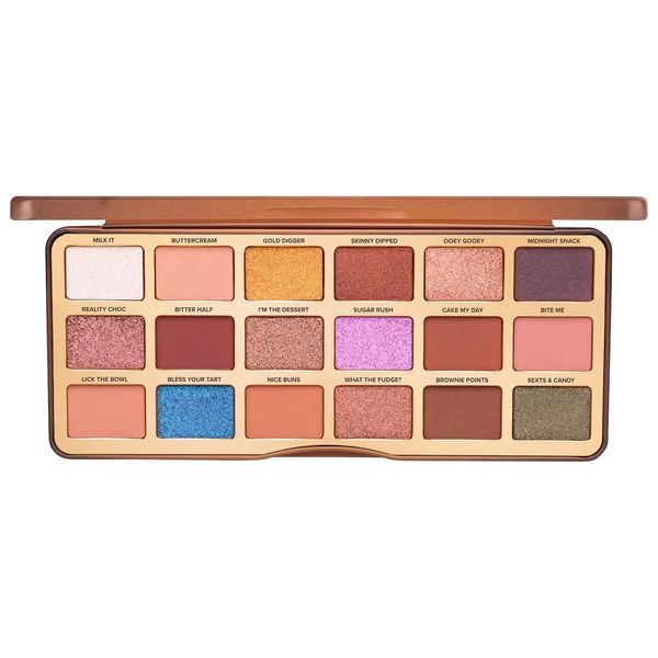 Too Faced – Better than Chocolate Eyeshadow Palette