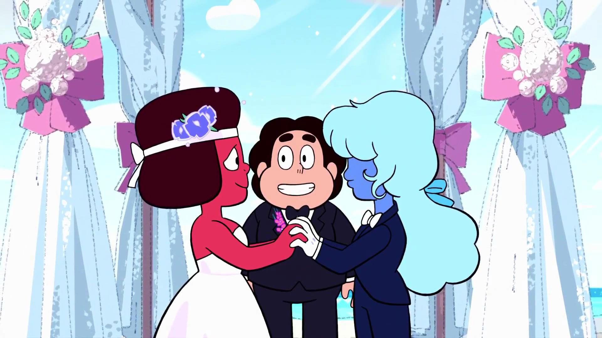 Steven Universe Season 4 - watch episodes streaming online