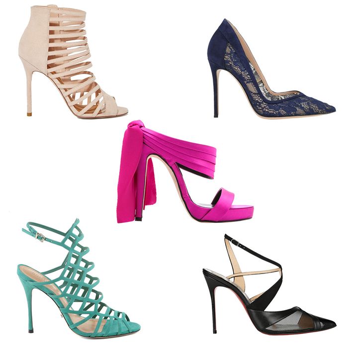 Habitually Chic® » The Chicest Shoes and Sandals for Summer