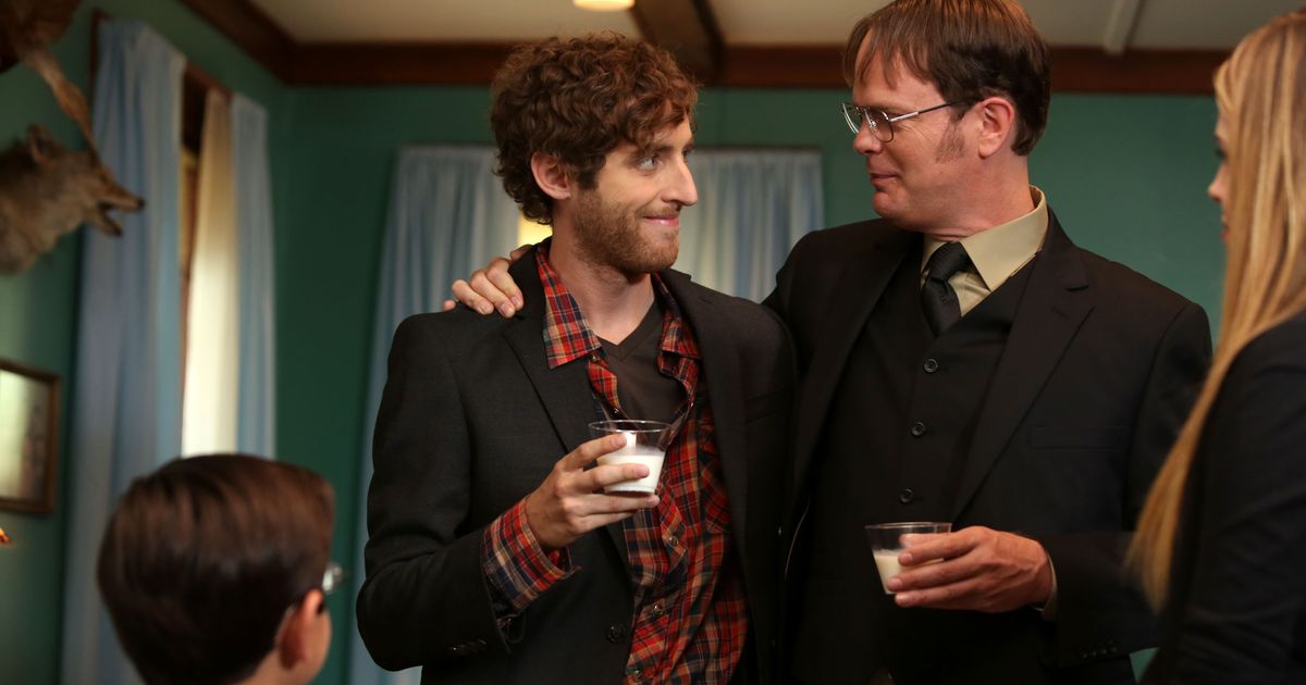 The Office Recap When We Arrive