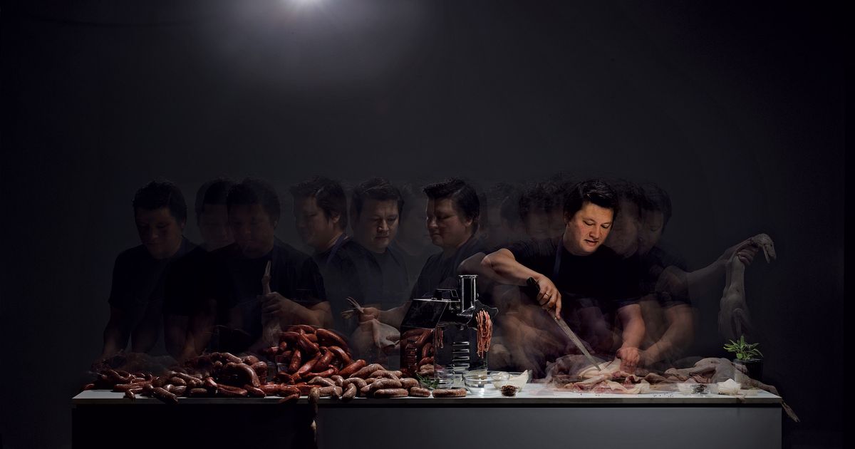 J. Kenji LópezAlt Tackles the Restaurant World