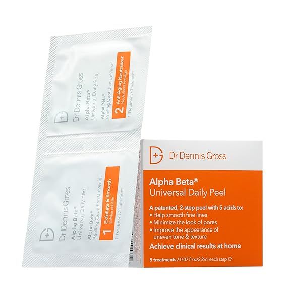 Dr. Dennis Gross Alpha Beta Universal Daily Peel