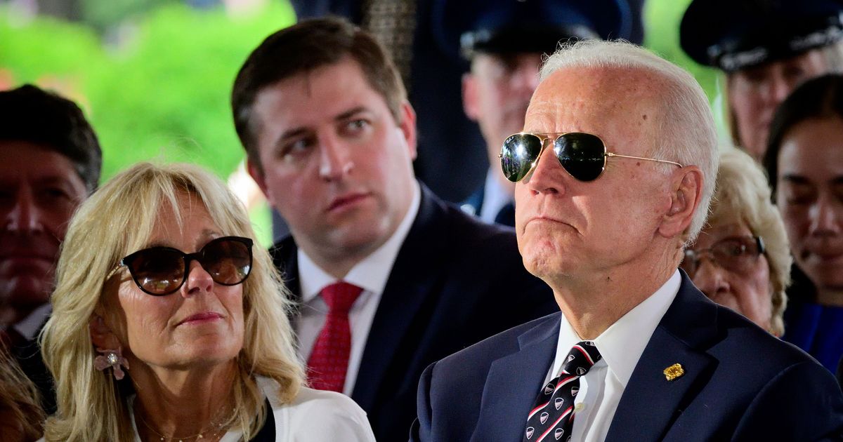 Jill Biden to Democrats: Settle for Joe Biden