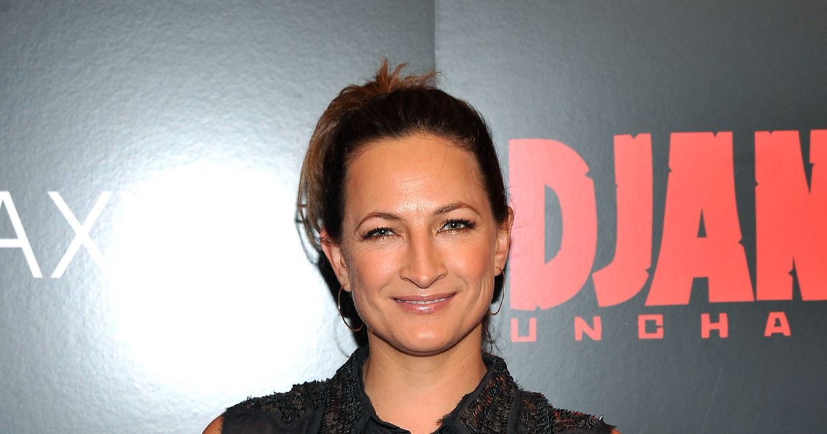 Zoe Bell Explains What Was Up With Her Masked Character From Django
