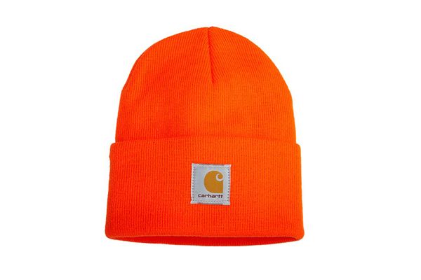 Carhart Watch Hat A18 — Bright Orange