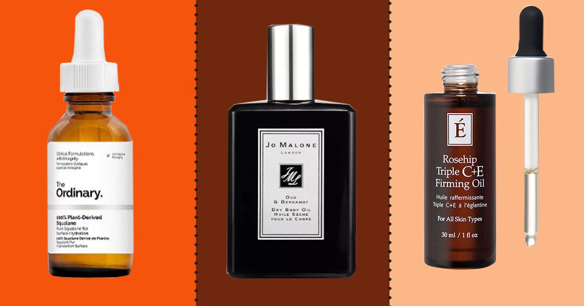 12 Best Dry Oils The Strategist