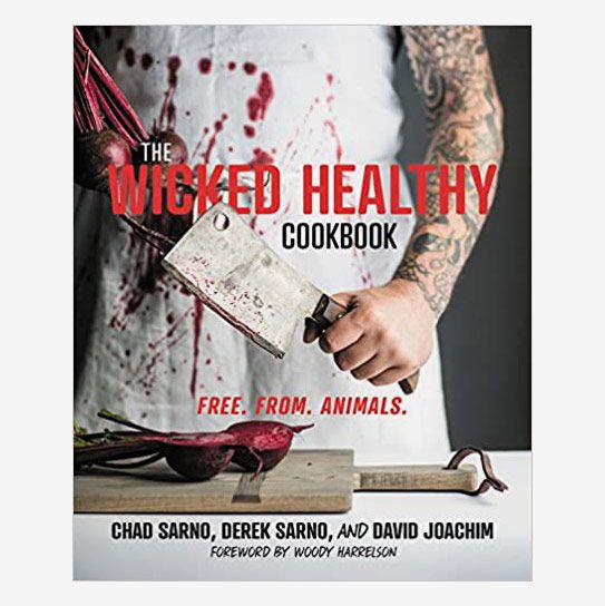 The Wicked Healthy Cookbook: Free From Animals, by Derek Sarno