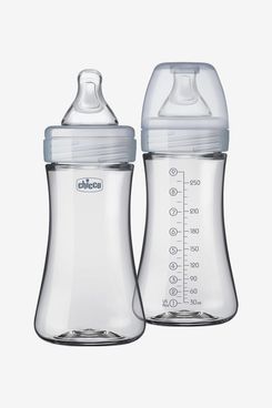 Chicco Duo 9oz. Hybrid Baby Bottle