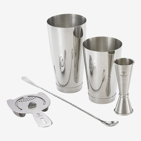 Cuisinart ICE-21 Frozen Yogurt-Ice Cream & Sorbet Maker with Bundle  Includes, Cuisinart Set of 4 Stainless Steel Measuring Spoons & Cuisinart  Set of 3 Mesh Strainers 