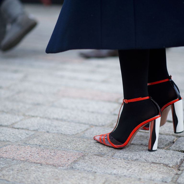 The 50 Best Shoes of Fashion Month Street Style