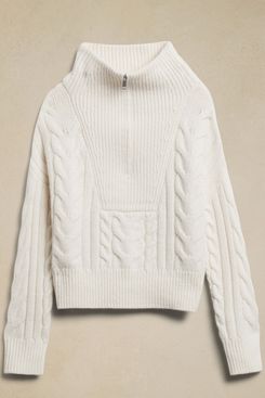 Cavo Half-Zip Sweater