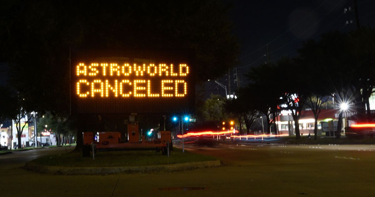 Travis Scott Astroworld Festival Tragedy: Everything We Know