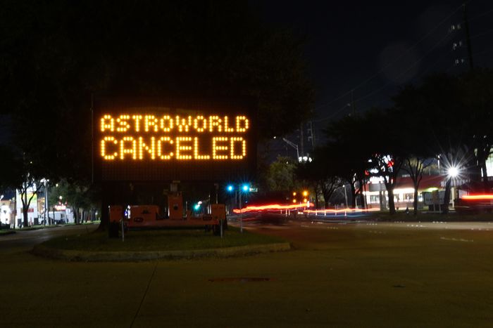 Astro World 