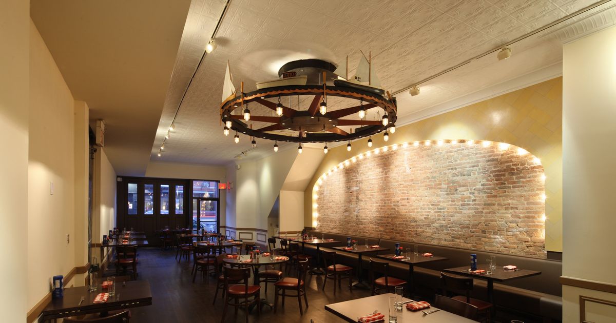 First Look at Grand Central Oyster Bar Brooklyn, Opening Today
