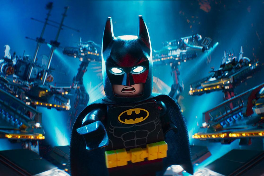 The LEGO Batman Movie - #LEGOBatmanMovie is a box office hero