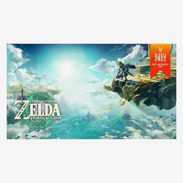 ‘The Legend of Zelda: Tears of the Kingdom’ - Nintendo Switch (Digital)