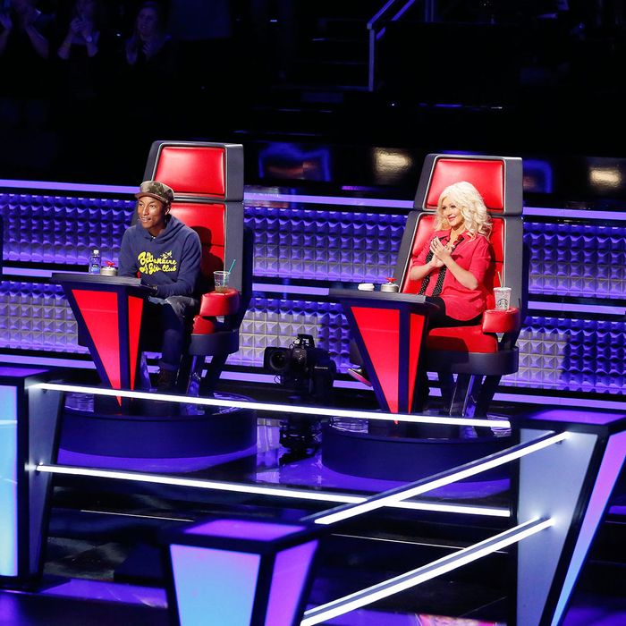 The Voice Recap: Human Sacrifice