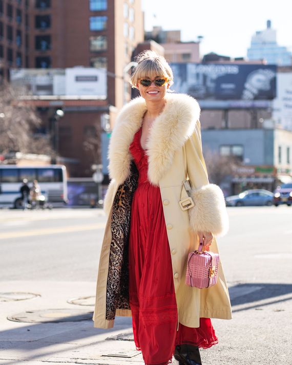 Street Style - Semana de la Moda de Nueva York Febrero 2019 - Día 3