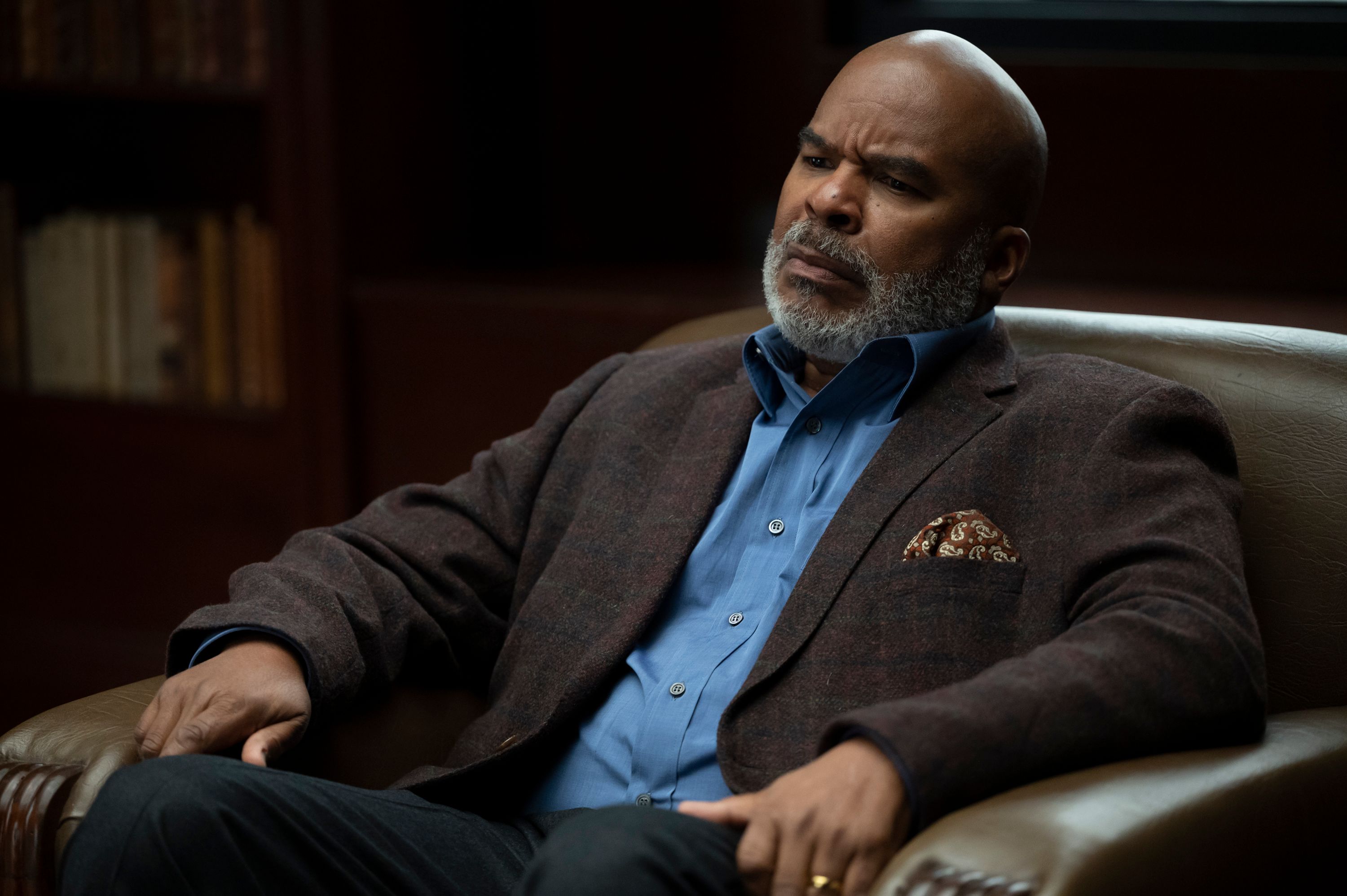 David Alan Grier as Charlie