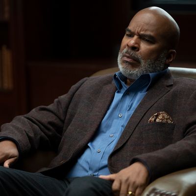 David Alan Grier as Charlie