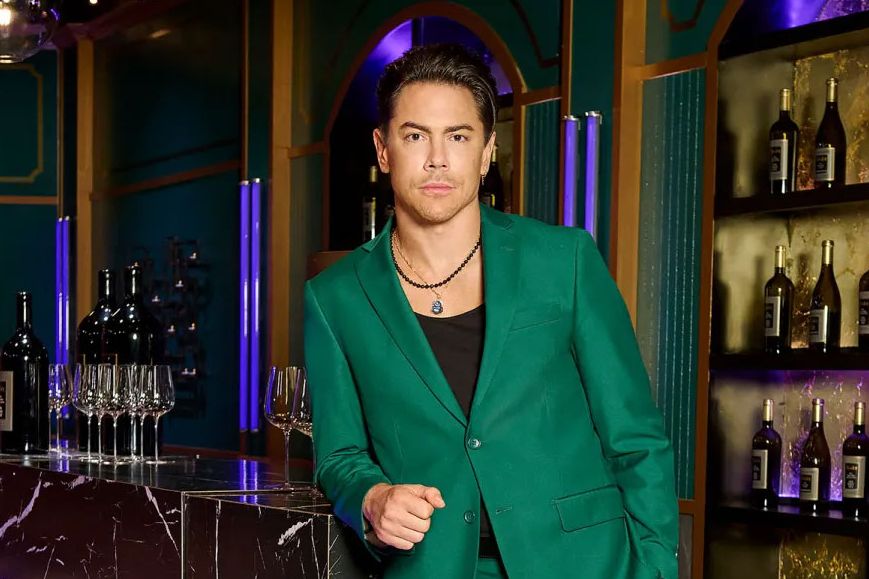Can Vanderpump Rules Recover From Tom Sandoval’s Redemption Arc?