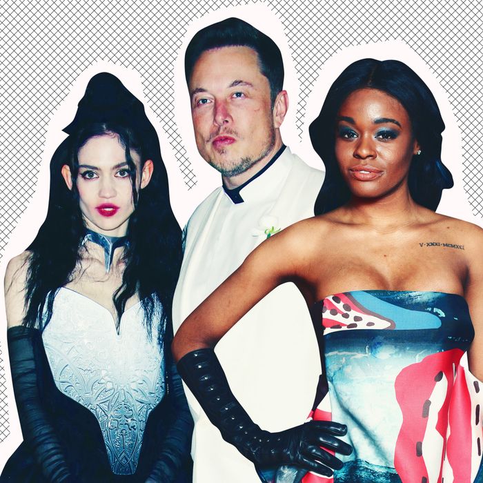 Azealia Banks S Feud With Elon Musk And Grimes Explained