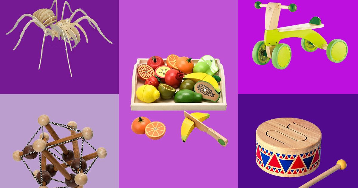 34 Best Wooden Toys 2021 The Strategist