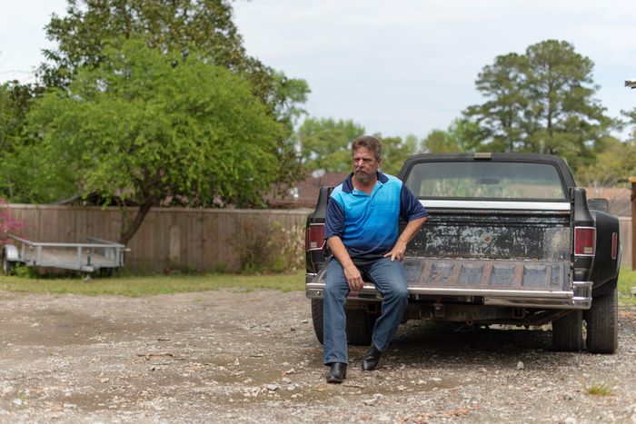 John Barnett, a former Boeing quality manager, at his home in Goose Creek, S.C., on April 6, 2019.