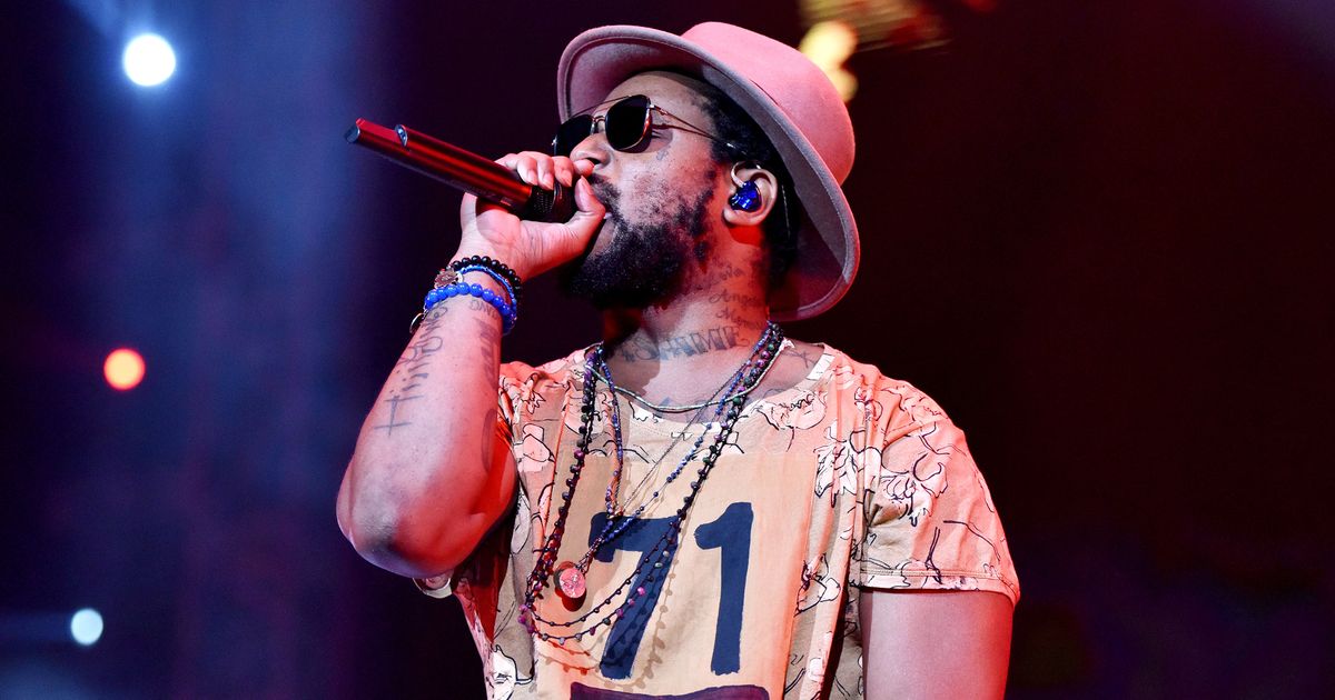 Schoolboy Q Drops Scathing Black Hippy Remix Of That Part Then Releases His New Album Blank Face Lp