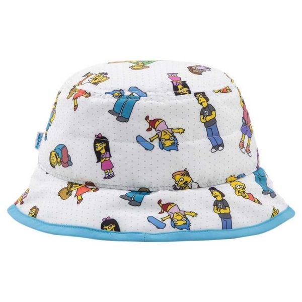 Levi's x The Simpsons Cozy Puffer Bucket Hat