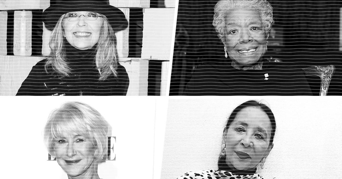 25 Quotes on Aging and Getting Older from Famous Women