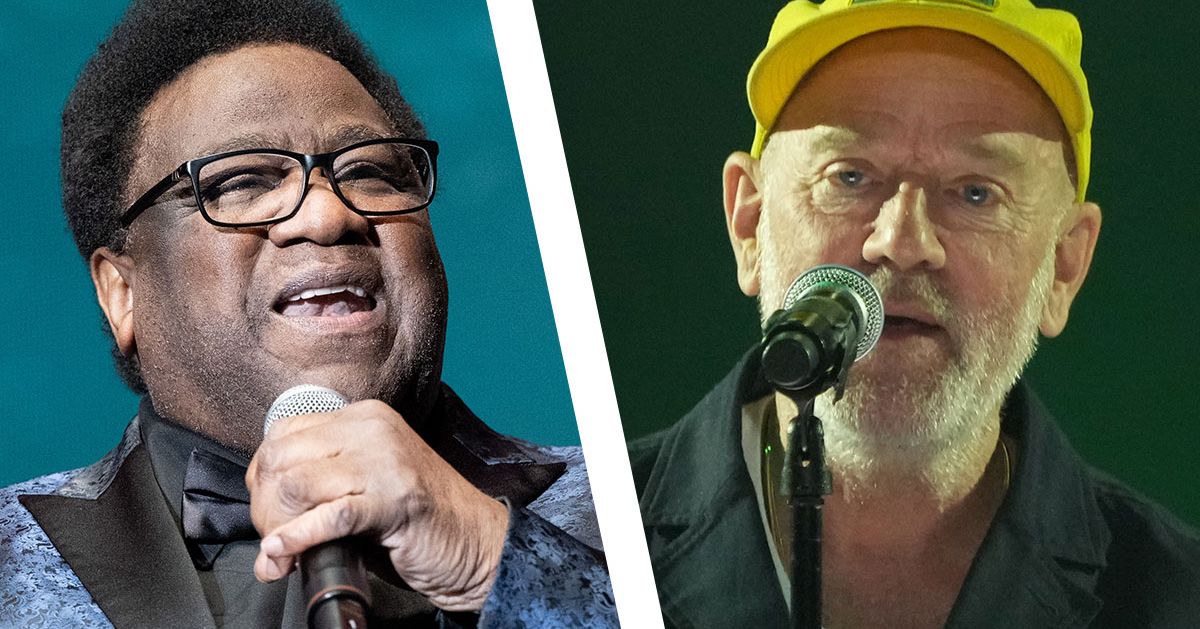 Everybody Loves Al Green’s R.E.M. Cover