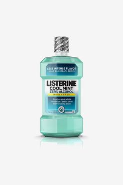 Listerine Zero Clean Mint Mouthwash