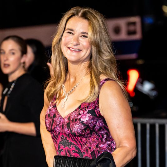 Celebrity Sightings In New York City - September 26, 2024