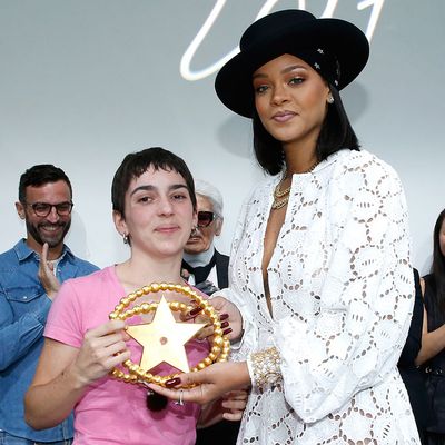 Meet the Woman Who Just Clinched the LVMH Prize