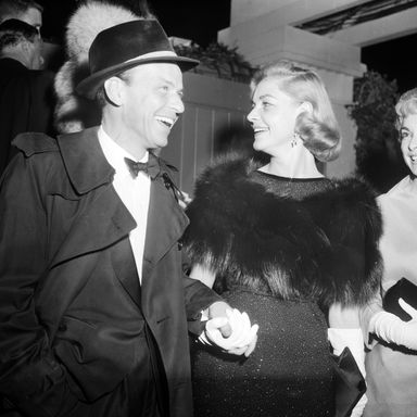 Lauren Bacall Could Teach You a Thing or 2 About Style