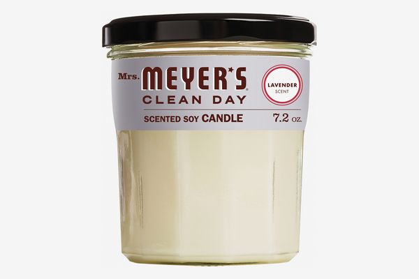 Mrs. Meyer's Clean Day Lavender-Scented Soy Candle