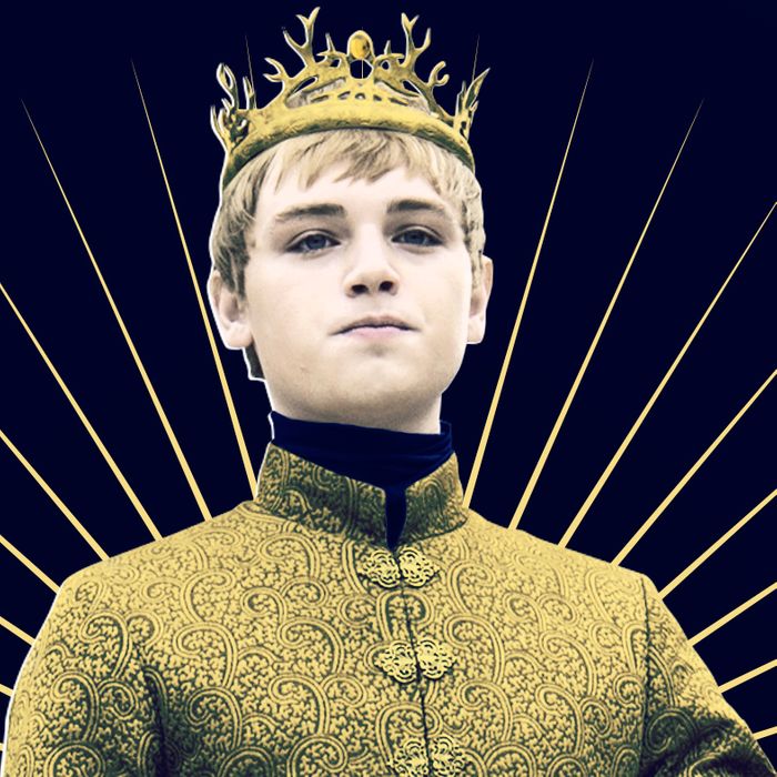 eksegese Det invadere So, How Do You Think Tommen's Going to Die on Game of Thrones?