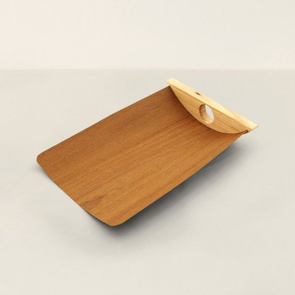 Takada Natural-Wood Dustpan
