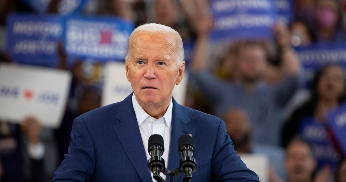 Biden Could Gracefully Exit by Being Honest