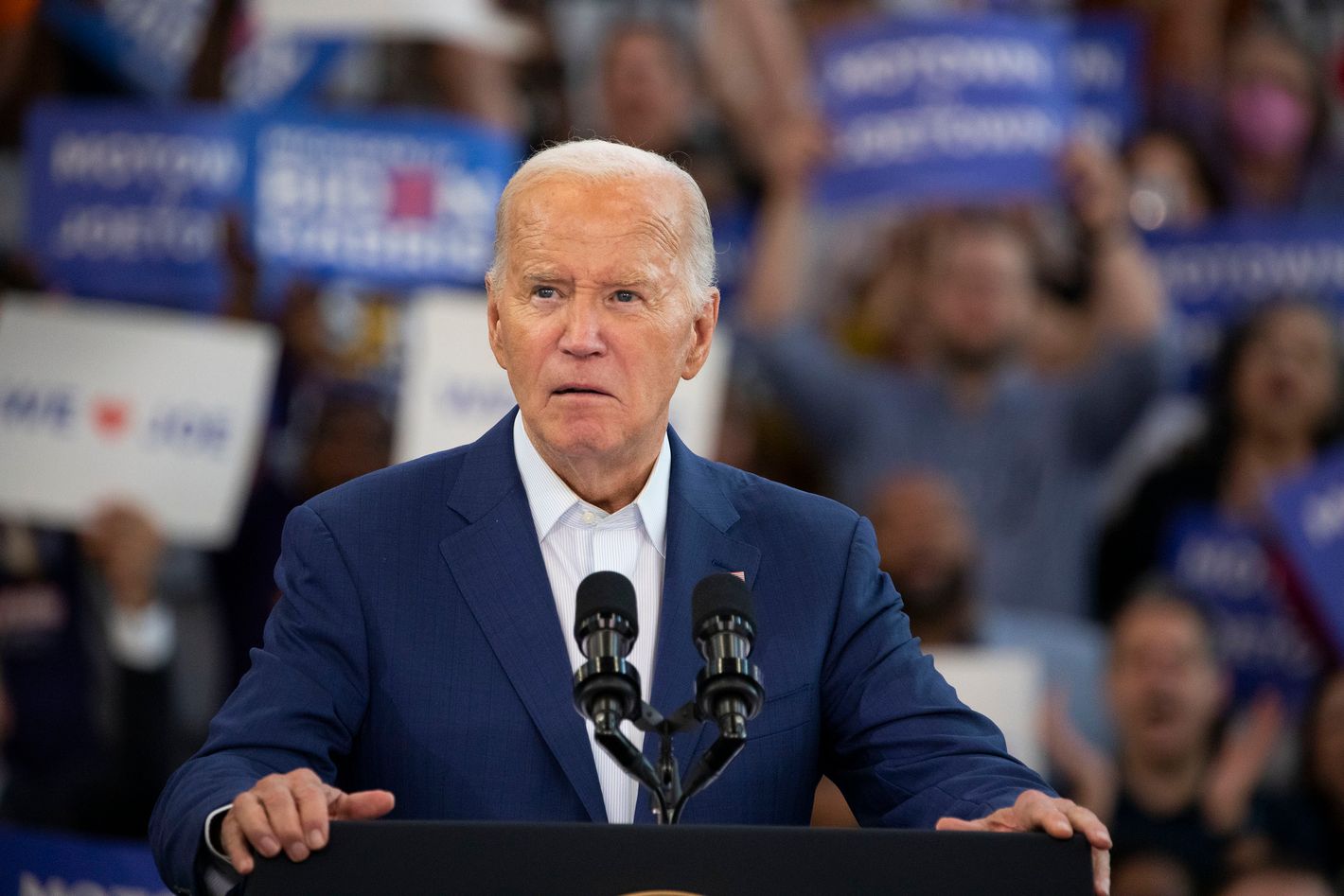 Biden Can Drop Out With Dignity — If He Just Tells the Truth