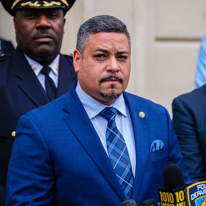 Edward Caban Resigns as NYPD Commissioner Amid Federal Corruption Investigations