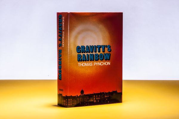 ’Gravity’s Rainbow,’ Thomas Pynchon
