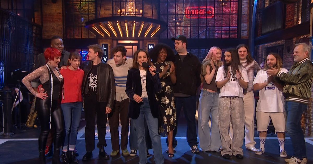 Saturday Night Live U.K. Should Be More British