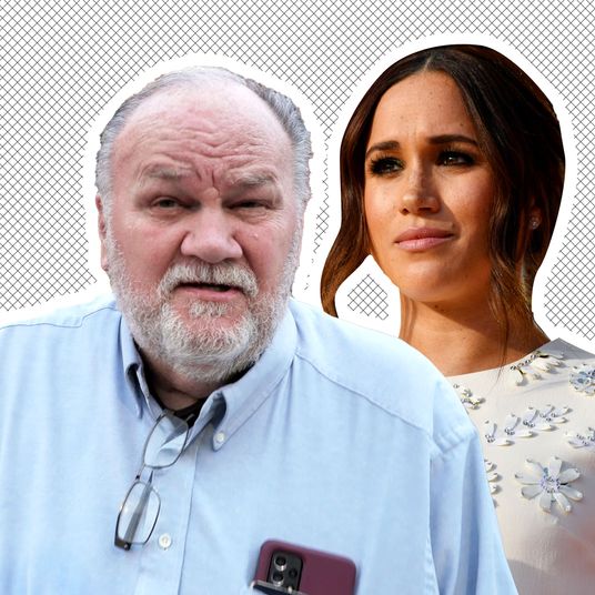 Thomas Markle Meghan Markle