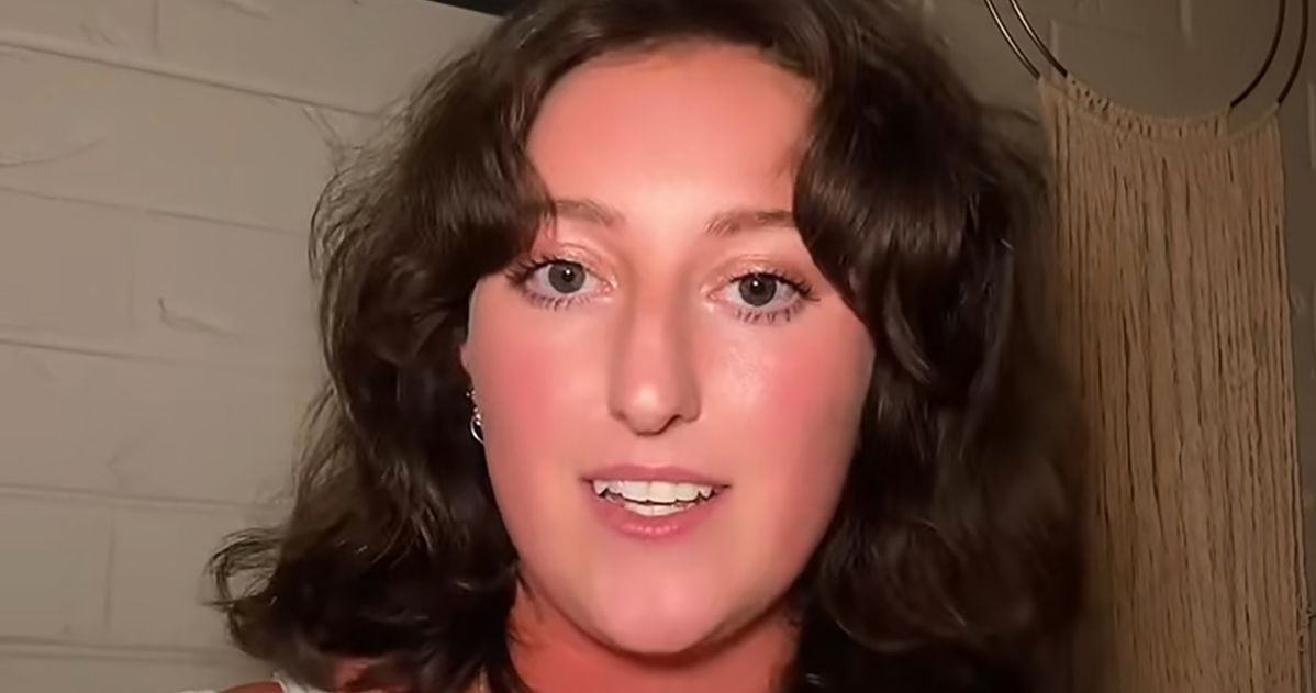 TikToker Hannah Brown Is Losing Followers Over Charlie Kirk’s Memorial