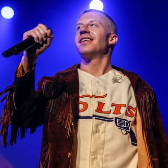 Macklemore Reportedly Didn’t Submit Album for the Grammys