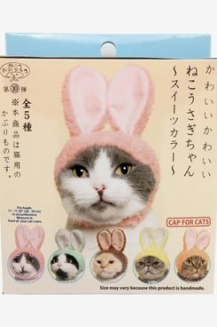 Kitan Club Cat Cap